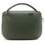 Strukturēta nedēļas nogales soma duffel stilā Peak Design Travel Weekender 25L, Sage (BTRW-25-SG-2)