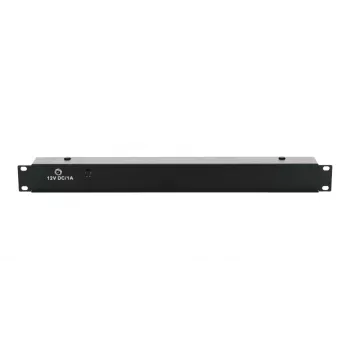 DSIT DS-LT-D2 19 collu 1U statīva LED apgaismojums, daudzkrāsu