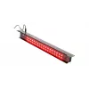 DSIT 19 inch Dizaina LED gaismas josla - daudzkrāsu RGB, USB barošana, pašlīmējoša, 30 LED