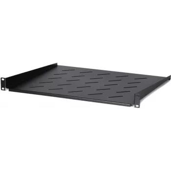 DSIT DS-FH1U400 1U plaukts 600 mm dziļiem sienas skapjiem, 400 mm dziļums