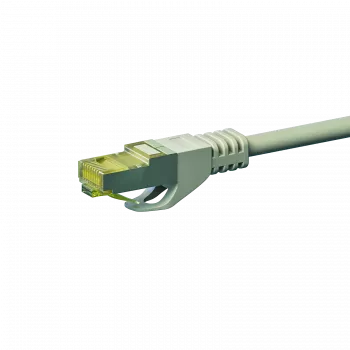 DSIT Cat.7 S/FTP (PiMF) RJ45 tīkla vads, pelēks, 10 m (DC-71-100)