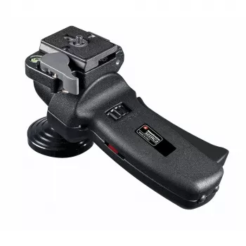 Manfrotto 322RC2 Grip Action lodveida galva ar RC2 ātrās atlaišanas sistēmu