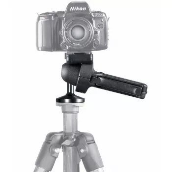 Manfrotto 322RC2 Grip Action lodveida galva ar RC2 ātrās atlaišanas sistēmu