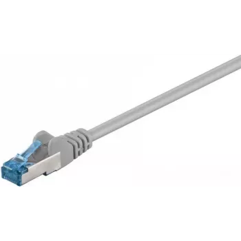 DSIT CAT 6a tīkla kabelis LSOH - S/FTP - 20 metri - Pelēks (DC-6A1-200)