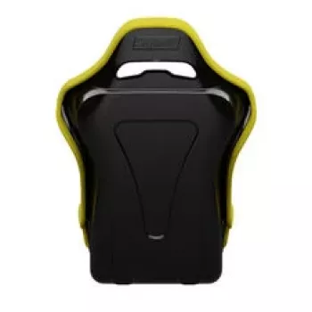 Sabelt SRS-1 Sim Racing Sēdeklis, Stiklplasta Korpuss, Pildīts - Sacīkšu Melns