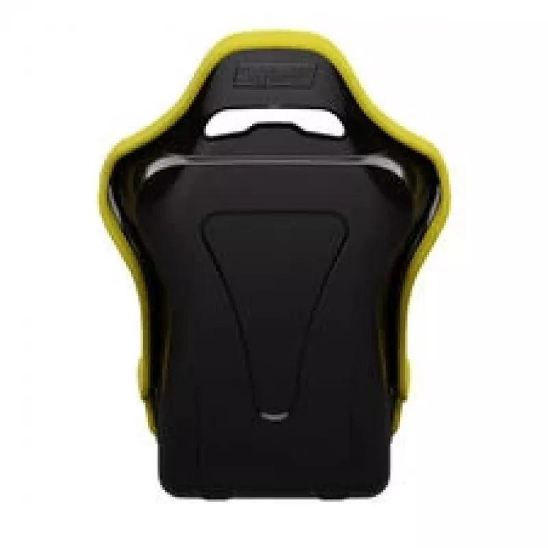 Sabelt SRS-1 Sim Racing Sēdeklis, Stiklplasta Korpuss, Pildīts - Sacīkšu Melns