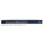 ZPE SYSTEMS Nodegrid Serial Plus - Core 8 portu seriālās konsoles serveris ar diviem Gigabit Ethernet portiem