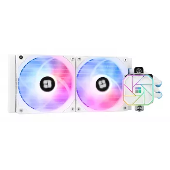 Thermalright Aqua Elite 240 White ARGB V3 AIO šķidruma dzesētājs