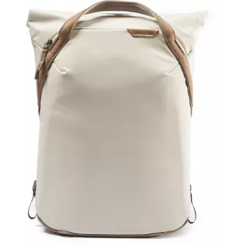 Mugursomas un somas hibrīds Peak Design Everyday Totepack V2 20L, Bone (BEDTP-20-BO-2)