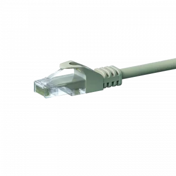 DSIT CAT5e U/UTP tīkla vads, 5 m, pelēks, 100% varš, RJ45, Gigabit Ethernet (DC-51-050)
