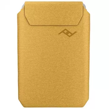 Telefona maks Peak Design Mobile Wallet Slim, Sun (M-WA-AA-SN-1)