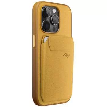 Telefona maks Peak Design Mobile Wallet Slim, Sun (M-WA-AA-SN-1)
