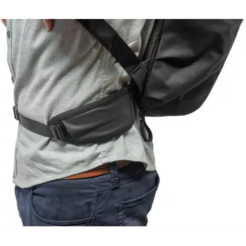 Peak Design Everyday Hip Belt, 29-52 in, melns (BEDHB-52-BK-3)