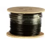 DSIT DANICOM CAT6 FTP 100m āra vads ar viengabala vadītājiem un PE apvalku (Fca) - DC-OUT-FTP6-100S-FCA