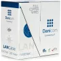 DSIT DANICOM CAT6 UTP 305m PVC (Fca) pilna vara tīkla kabelis