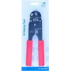 DSIT DC-TOOL-RJ45 RJ45 gofrēšanas knaibles ar kabeļa griezēju un stiepļu noņēmēju