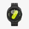 Spigen Liquid Air aizsargmaciņš Samsung Galaxy Watch 8 / 9 (44 mm) matēti melns