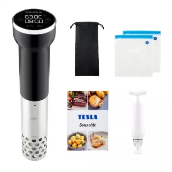 TESLA SousVide Stick MD400 SVSMD400 sous vide gatavošanas ierīce