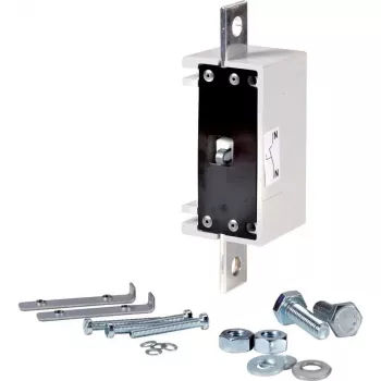 Eaton QSANS100/125A pārslēdzams nulles vadītājs QSA100N1 galvenajam slēdzim (1319467)