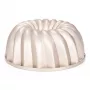 Patisse PAT-04502 6 gab. Mini Bundt formas komplekts, nelīpošs oglekļa tērauds, melns