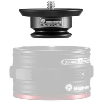 Manfrotto MVAQR-PLATE ātrās atbrīvošanas plate