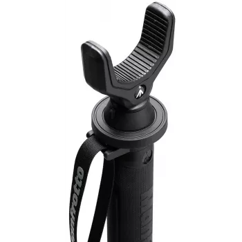 Monopoda komplekts Manfrotto ALPHA S.H.O.T. (MPM-R0-1-SD)