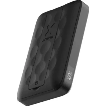 Xtorm Magnetic Wireless Powerbank 10 000 Midnight Black