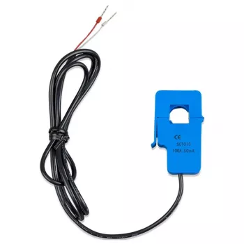 Strāvas transformators 100A:50mA MultiPlus-II (1m) ar vadu galiem