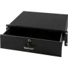DS-IT Lockable Document Drawer 3U (DS-DR03) - slēdzama dokumentu atvilktne