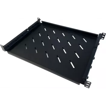 DSIT DS-FO90 Universāls 19 inch plaukts 650-890mm 1U