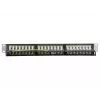 DS-IT CAT5 FTP 48 portu 19 collu statīva komutācijas panelis