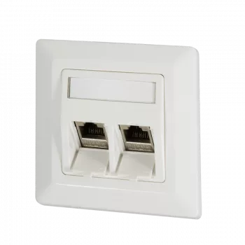 DSIT Keystone priekšējā plāksne Ziloņkaula DC-Wall-Key-I