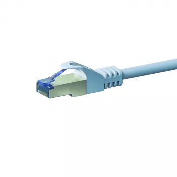DSIT CAT 6a tīkla kabelis LSOH - S/FTP - 50 metri - balts (DC-6A2-500)