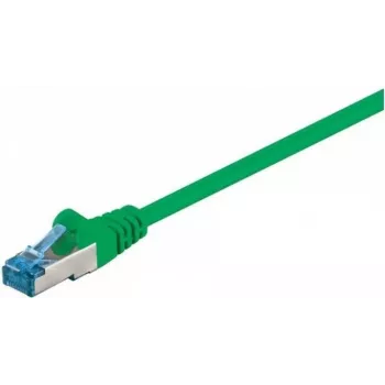 DSIT CAT 6a tīkla kabelis LSOH - S/FTP - 50 metri - zaļš (DC-6A3-500)