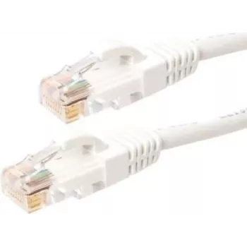 DSIT CAT5e U/UTP Gigabit Ethernet vada gabals, 5m, balts, 100% varš (DC-52-050)