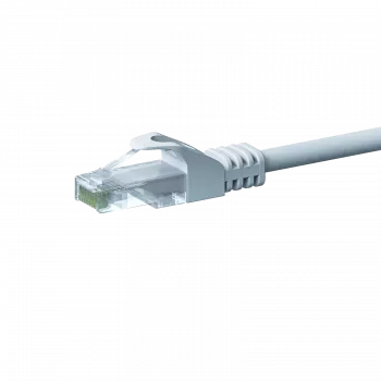DSIT CAT5e U/UTP Gigabit Ethernet vada gabals, 5m, balts, 100% varš (DC-52-050)