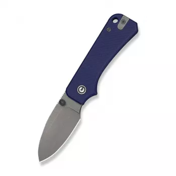 CIVIVI Baby Banter Slip Joint nazis Nitro-V G10 pelēks