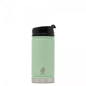Mizu V5 450ml kafijas vāciņš Sea Glass vakuumizolēta nerūsējošā tērauda krūze