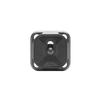 Peak Design Standard Quick Release Plate Capture sistēmai un Arca-Swiss statīviem (Melna)