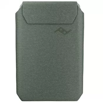 Telefona maks Peak Design Mobile Wallet Slim, Sage (M-WA-AA-SG-1)