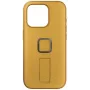 Apvalks ar cilpu Peak Design Mobile Everyday V2 Apple iPhone 15 Pro Max tālrunim, Sun (M-LC-BL-SN-2)