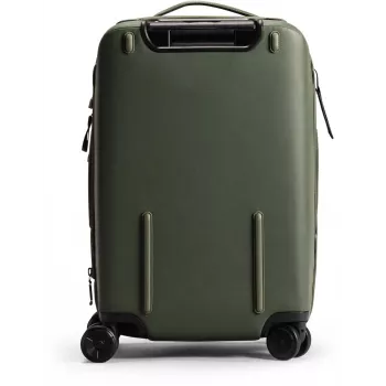 Peak Design Roller Pro Carry-On Roller Luggage, Sage (W-RP-AA-SG-1)