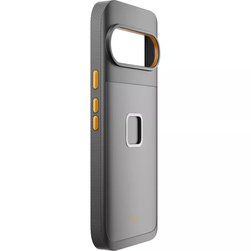 Apvalks Peak Design Mobile GNAR Google Pixel 10 Pro XL tālrunim, melna (M-MX-CG-BK-1)