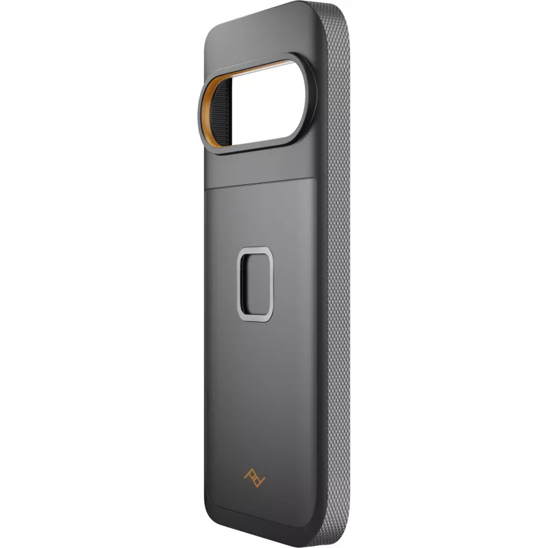 Apvalks Peak Design Mobile GNAR Google Pixel 10 Pro XL tālrunim, melna (M-MX-CG-BK-1)