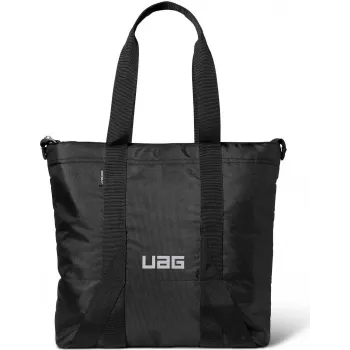 Urban Armor Gear UAG Dryout Tech Tote Black 20L laikapstākļiem izturīga laptopa soma ar Dryout ventilāciju