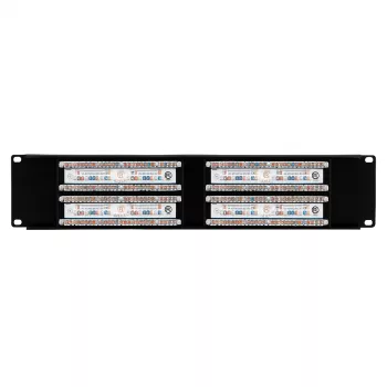 DSIT 19 inch 32 portu Cat5e UTP sadales panelis
