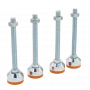 DSIT Extra High Leveling Feet komplekts serveru skapjiem (DS-FEET-A)
