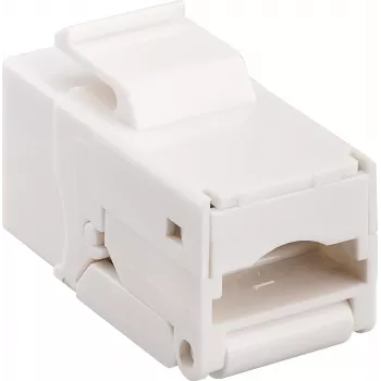 DS-IT CAT6 UTP Keystone tīkla savienotājs, bez instrumentiem (DS-KC-UTP6-TL)
