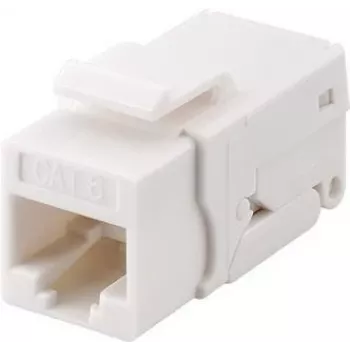 DS-IT CAT6 UTP Keystone tīkla savienotājs, bez instrumentiem (DS-KC-UTP6-TL)