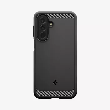 SPIGEN Rugged Armor Galaxy A27 5G matēti melns